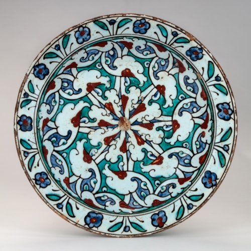 Iznik Dish